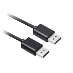 Kabel DISPLAYPORT wtyk-wtyk 4K 1,8m