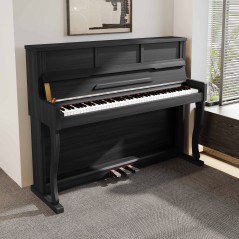 Pianino cyfrowe Kruger&Matz KMDP-755 , kolor czarny mat