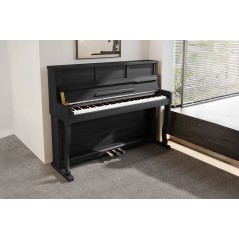 Pianino cyfrowe Kruger&Matz KMDP-755 , kolor czarny mat