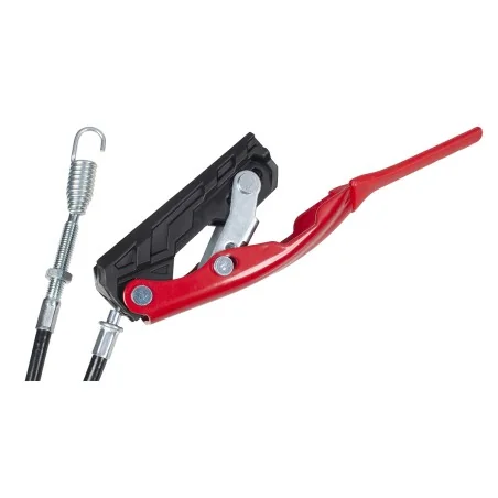 Dźwignia sprzęgła z linką Cedrus glebogryzarka CEDRUSGL50