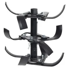 Ostrza kpl. lewe Cedrus glebogryzarka CEDRUSGLX650