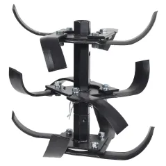 Ostrza kpl. lewe Cedrus glebogryzarka CEDRUSGLX650