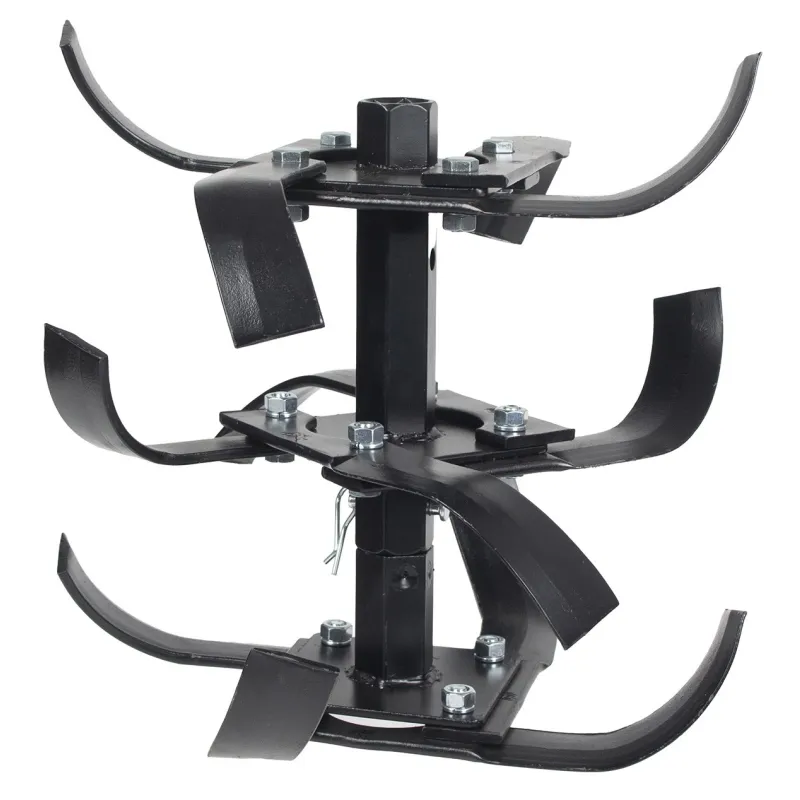 Ostrza kpl. lewe Cedrus glebogryzarka CEDRUSGLX650 Ostrza kpl. lewe Cedrus glebogryzarka CEDRUSGLX650