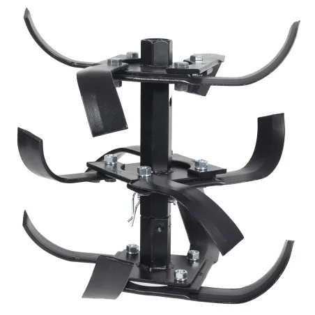 Ostrza kpl. lewe Cedrus glebogryzarka CEDRUSGLX650