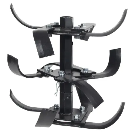 Ostrza kpl. lewe Cedrus glebogryzarka CEDRUSGLX650