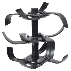 Ostrza kpl. prawe Cedrus glebogryzarka CEDRUSGLX650