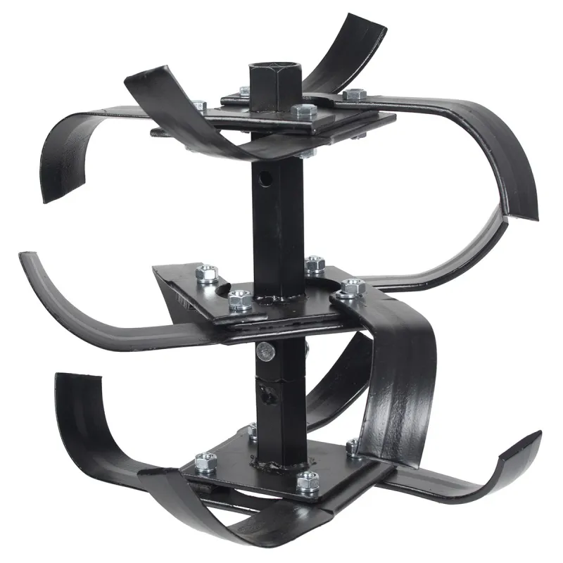 Ostrza kpl. prawe Cedrus glebogryzarka CEDRUSGLX650 Ostrza kpl. prawe Cedrus glebogryzarka CEDRUSGLX650