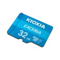 Karta pamięci microSD 32 GB UHS-I U1 Kioxia z adapterem