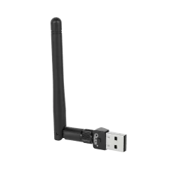 Karta sieciowa WiFi 802.11 b/g/n adapter USB z anteną