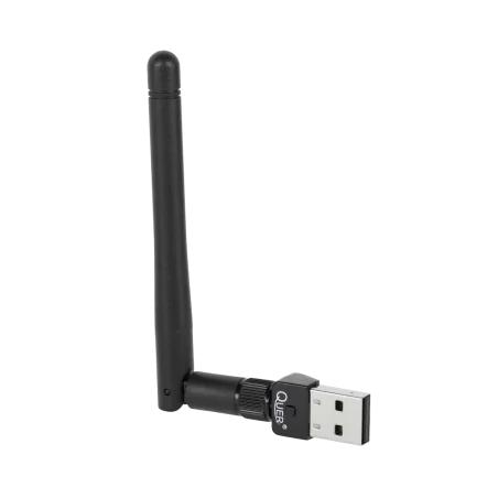 Karta sieciowa WiFi 802.11 b/g/n adapter USB z anteną