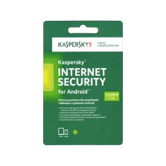 KASPERSKY INTERNET SECURITY FOR ANDROID