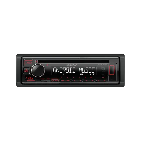 KENWOOD KDC-130UR Radio samochodowe CD, USB, AUX