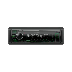 KENWOOD KMM-105GY Radio Samochodowe USB