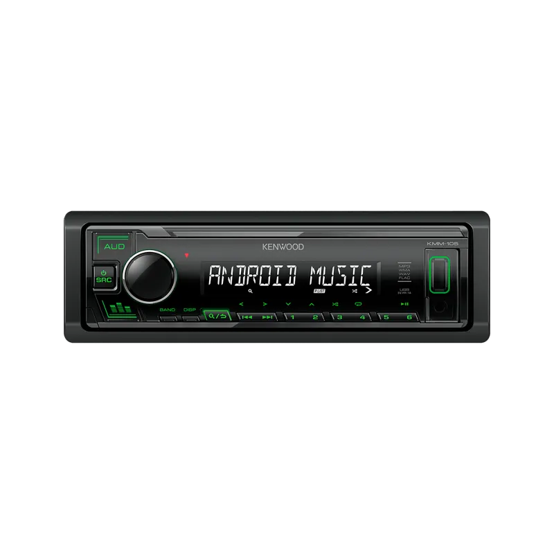 KENWOOD KMM-105GY Radio Samochodowe USB KENWOOD KMM-105GY Radio Samochodowe USB