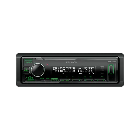 KENWOOD KMM-105GY Radio Samochodowe USB