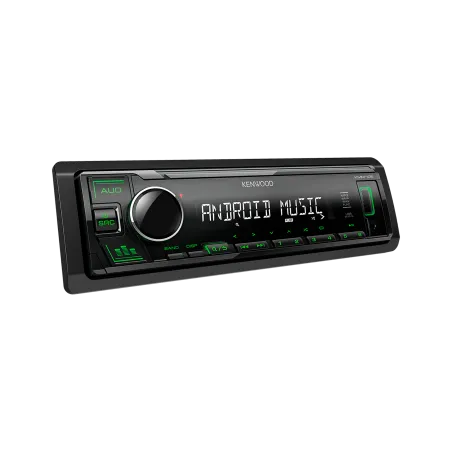 KENWOOD KMM-105GY Radio Samochodowe USB