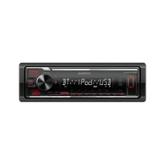 KENWOOD KMM-BT206 Radio samochodowe BT