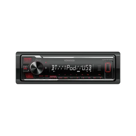 KENWOOD KMM-BT206 Radio samochodowe BT