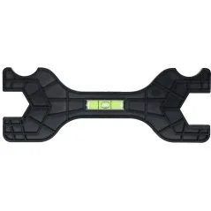 Klucz do montażu baterii łazienkowej z poziomicą