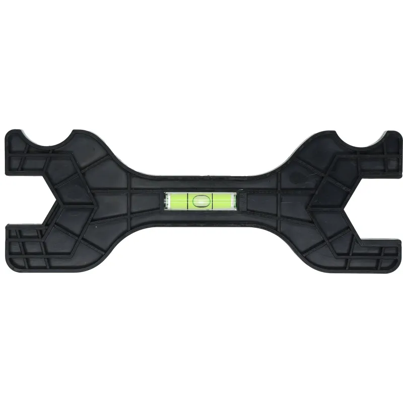 Klucz do montażu baterii łazienkowej z poziomicą