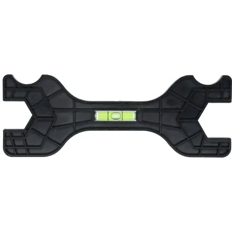 Klucz do montażu baterii łazienkowej z poziomicą