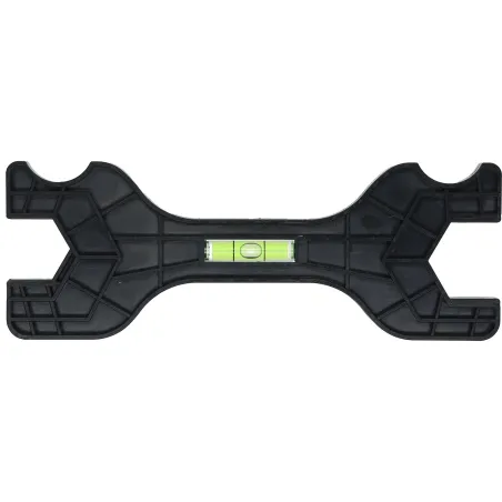 Klucz do montażu baterii łazienkowej z poziomicą