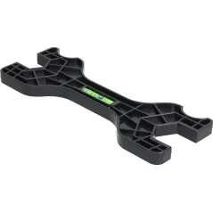 Klucz do montażu baterii łazienkowej z poziomicą