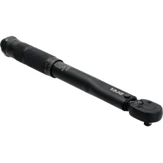 Klucz dynamometryczny 1/4" 2-24Nm, 45z, 265 mm, CR-V