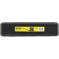 Klucz dynamometryczny 1/4" 2-24Nm, 45z, 265 mm, CR-V