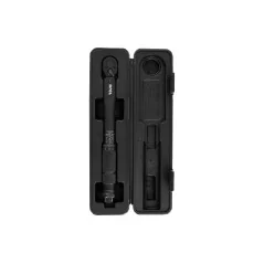 Klucz dynamometryczny 1/4" 2-24Nm, 45z, 265 mm, CR-V