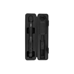 Klucz dynamometryczny 1/4" 2-24Nm, 45z, 265 mm, CR-V