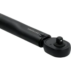 Klucz dynamometryczny 1/4" 2-24Nm, 45z, 265 mm, CR-V