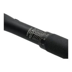 Klucz dynamometryczny 1/4" 2-24Nm, 45z, 265 mm, CR-V