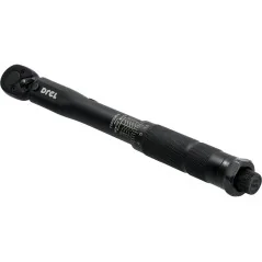 Klucz dynamometryczny 1/4" 2-24Nm, 45z, 265 mm, CR-V