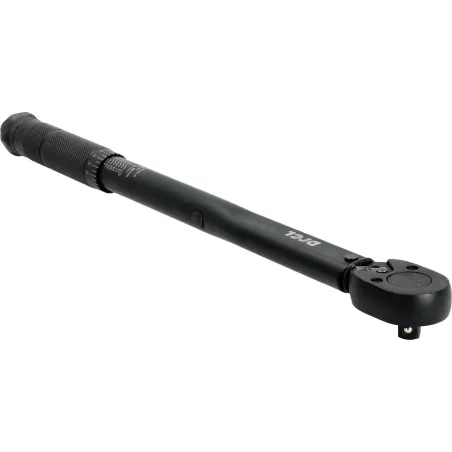 Klucz dynamometryczny 3/8" 7-112Nm, 45z, 370 mm,CR-V