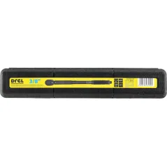 Klucz dynamometryczny 3/8" 7-112Nm, 45z, 370 mm,CR-V