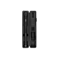 Klucz dynamometryczny 3/8" 7-112Nm, 45z, 370 mm,CR-V