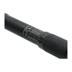 Klucz dynamometryczny 3/8" 7-112Nm, 45z, 370 mm,CR-V