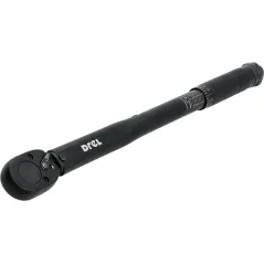 Klucz dynamometryczny 3/8" 7-112Nm, 45z, 370 mm,CR-V