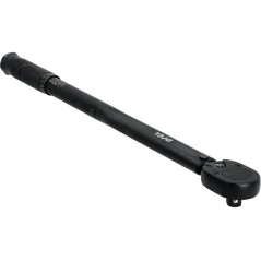 Klucz dynamometryczny 1/2" 28-210Nm, 45z, 465 mm, CR-V