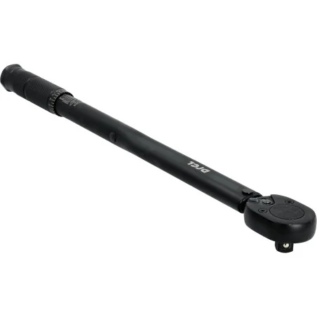 Klucz dynamometryczny 1/2" 28-210Nm, 45z, 465 mm, CR-V