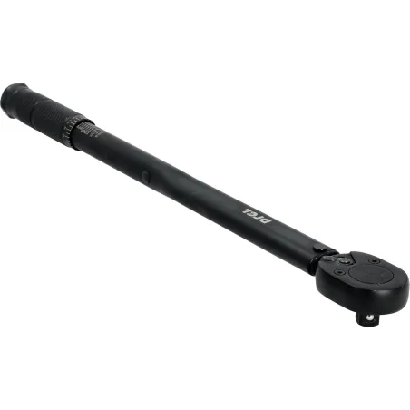 Klucz dynamometryczny 1/2" 28-210Nm, 45z, 465 mm, CR-V