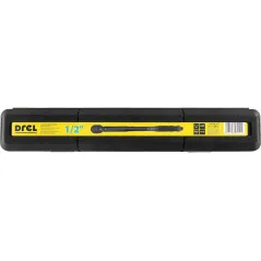 Klucz dynamometryczny 1/2" 28-210Nm, 45z, 465 mm, CR-V