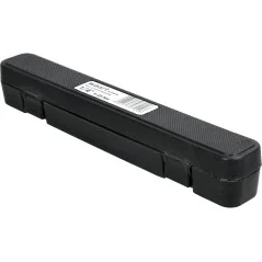 Klucz dynamometryczny 1/4" 5-25Nm, 72z, 240 mm, CR-MO, L/P