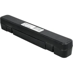 Klucz dynamometryczny 1/4" 5-25Nm, 72z, 240 mm, CR-MO, L/P