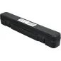 Klucz dynamometryczny 1/4" 5-25Nm, 72z, 240 mm, CR-MO, L/P