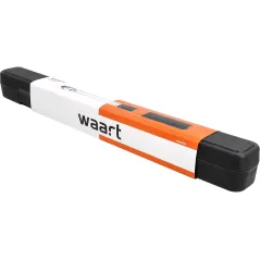 Klucz dynamometryczny 1/2" 40-220Nm, 72z,500 mm, CR-MO, L/P