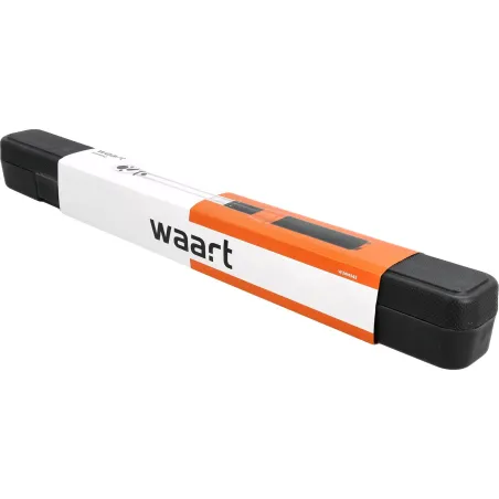 Klucz dynamometryczny 1/2" 40-220Nm, 72z,500 mm, CR-MO, L/P