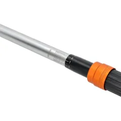 Klucz dynamometryczny 1/2" 40-220Nm, 72z,500 mm, CR-MO, L/P