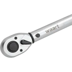 Klucz dynamometryczny 1/2" 40-220Nm, 72z,500 mm, CR-MO, L/P